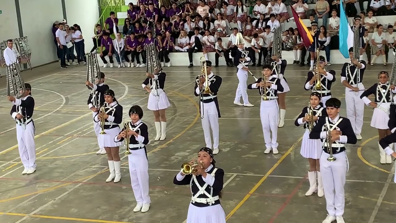 Raven’s Marching Band Ibague | La Tebaida 2024