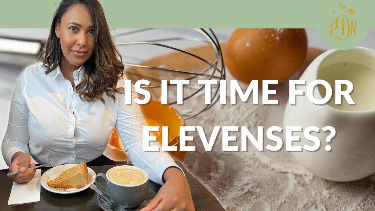 How to elevate your weekly Elevenses