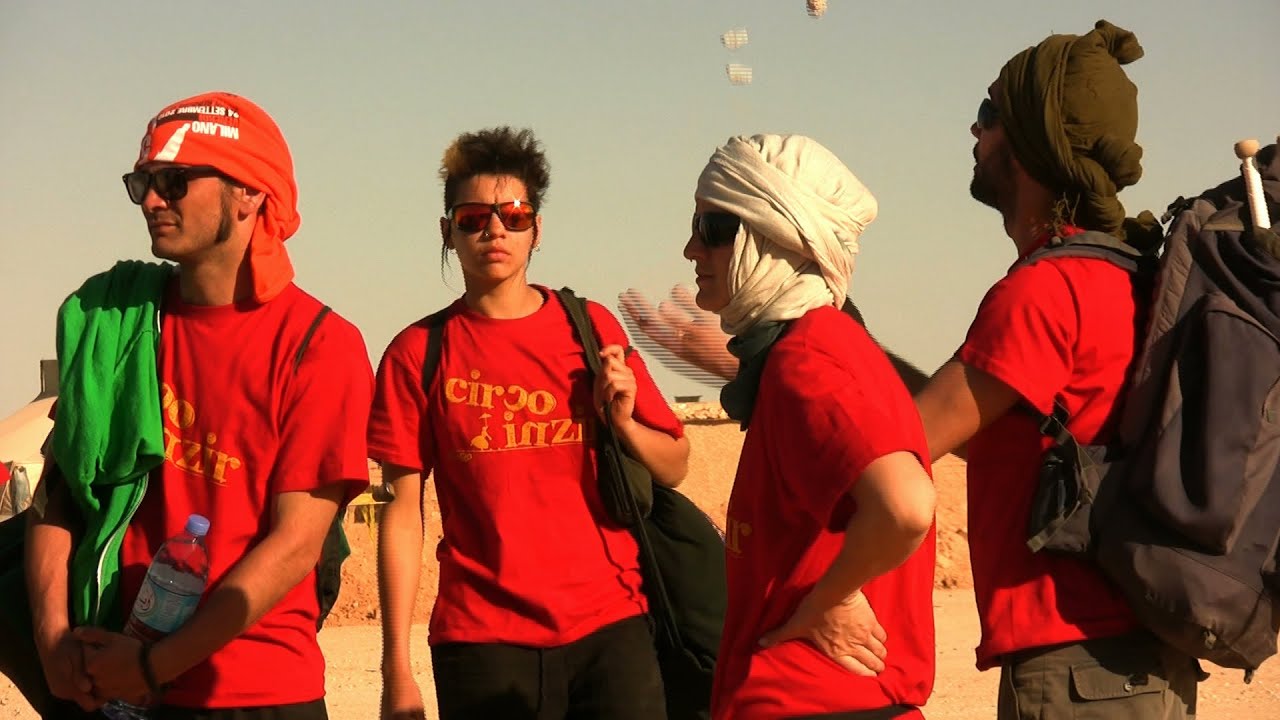 Refugee Tourism - Western Sahara