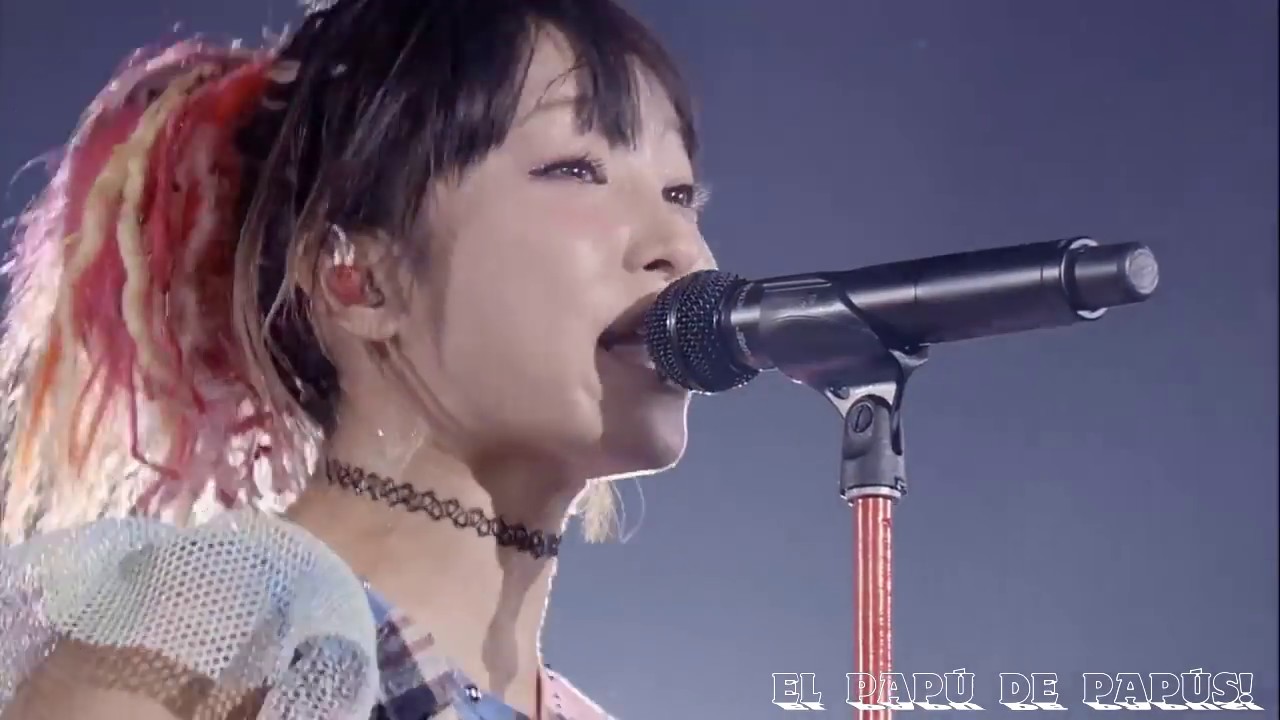 LiSA -  Say my nameの片想い Sub español LiVE is Smile Always ~NEVER ENDiNG GLORY~ 'the Sun'