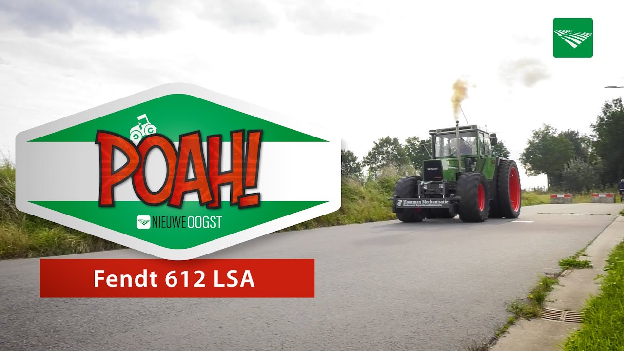 POAH! Fendt 612 LSA