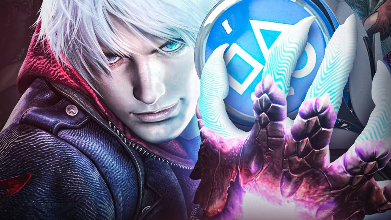 🔴DMC 4 100% Bloody palace runs!