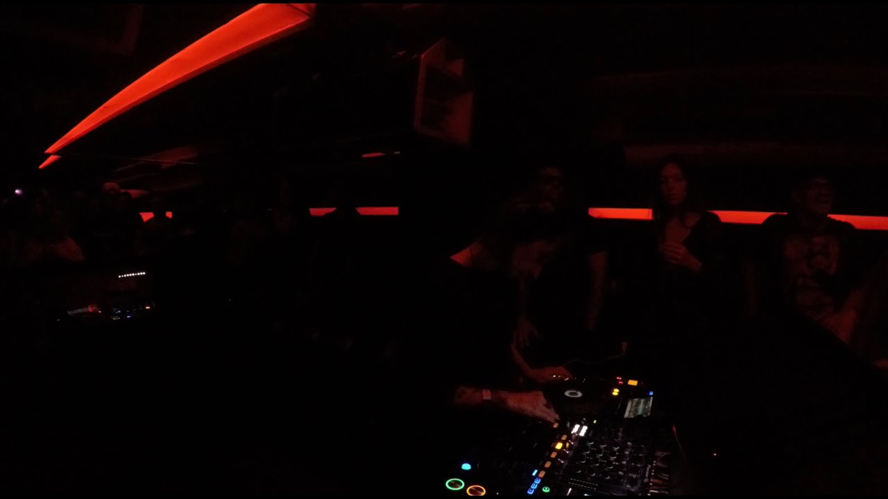 Aninha @ D Edge Brazil  :: Marky & Friends Night