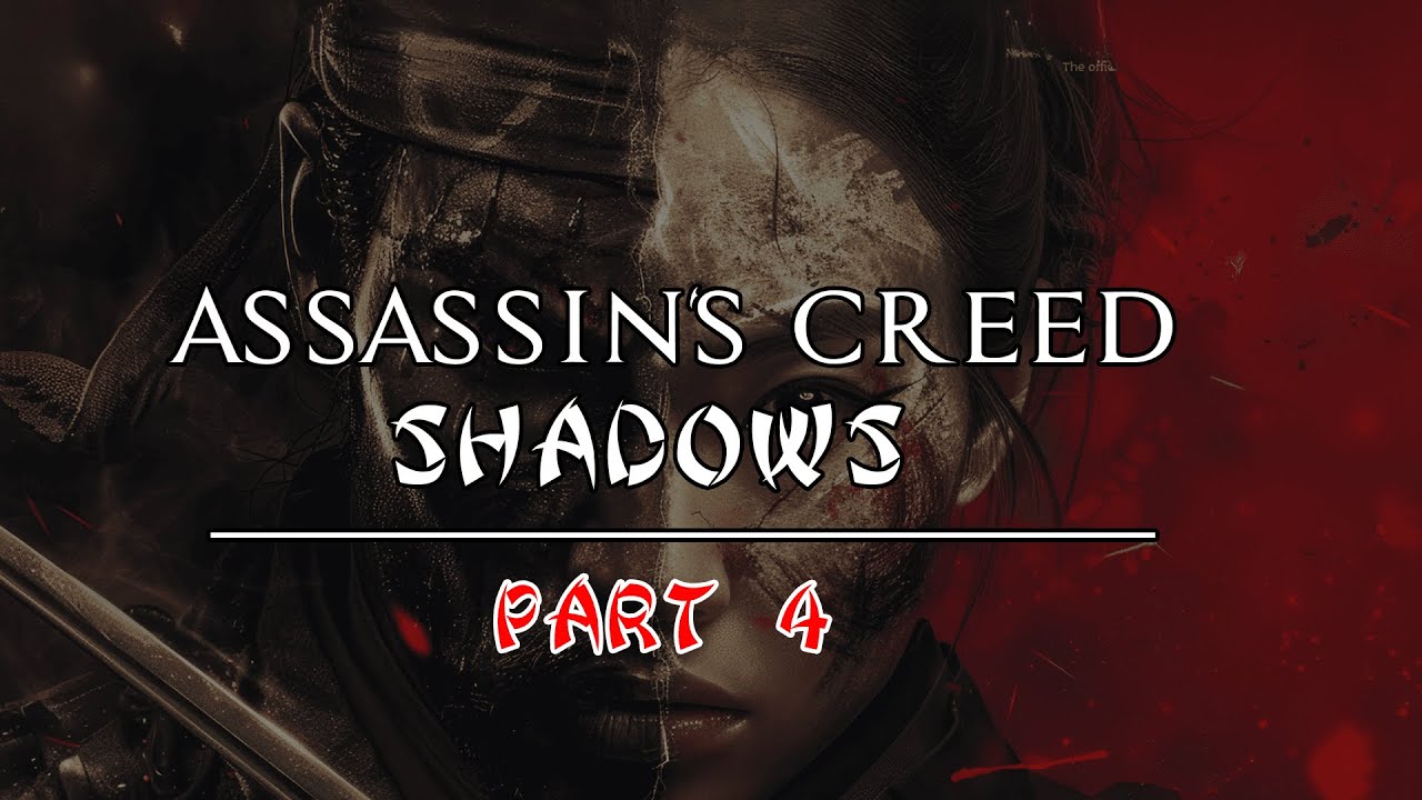 Assassin’s Creed Shadows Игрофильм | Часть 4