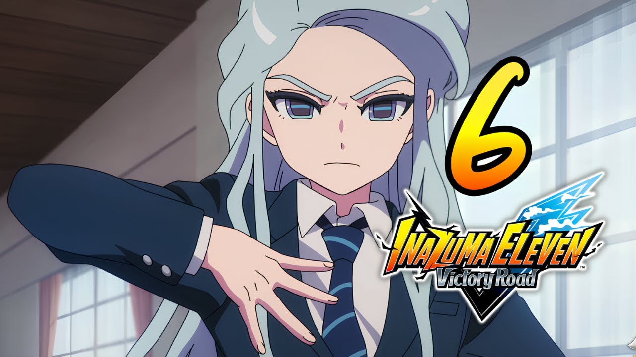 ⚡LA VERITÀ NASCOSTA SUL CLUB DI CALCIO! – Inazuma Eleven: Victory Road [EP 6] Walkthrough ITA
