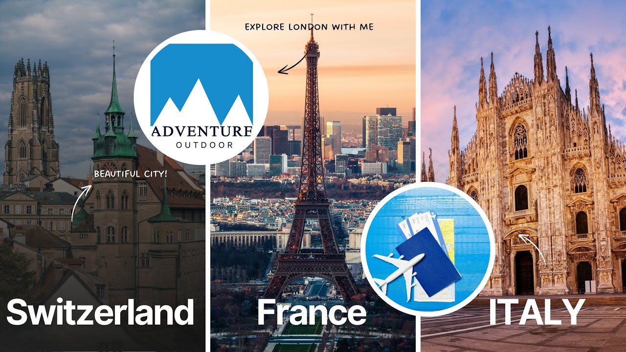 Explore Europe Tours from Nepal  Adventure Outdoor Excursion