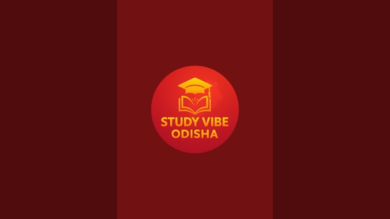 Study Vibe Odisha  is live