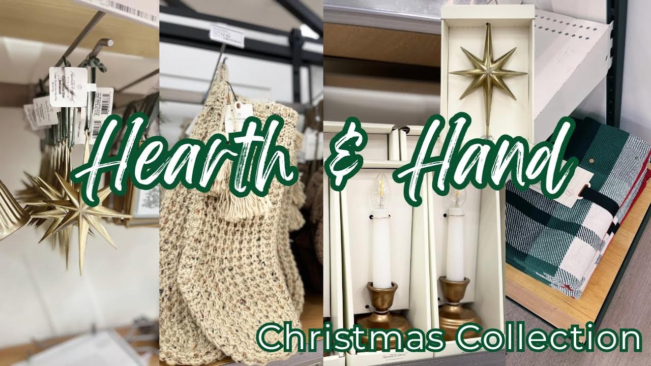 Хм&hellip; Нам нужно обсудить эту коллекцию! | Target Hearth & Hand Christmas 2025 просто великолепна! 🎄✨
