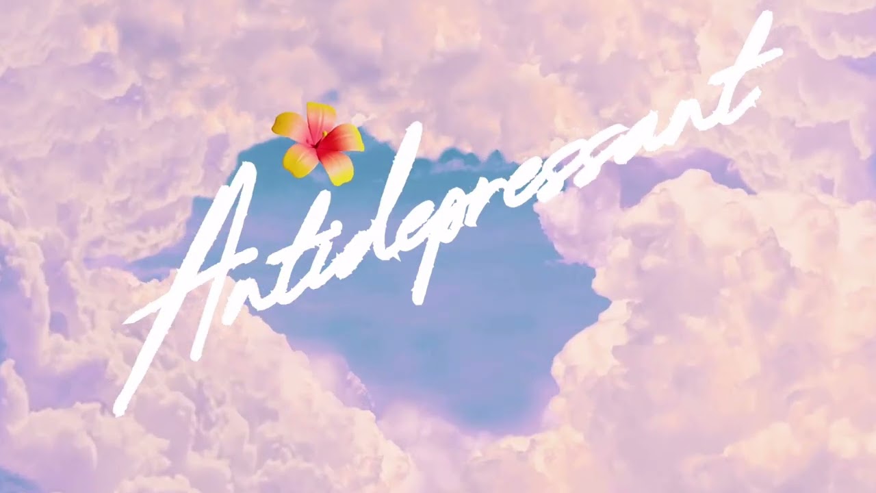 Antidepressant - Knockout, Deep Harks, Hommie Dilliwala, STYM (Official Visualiser)
