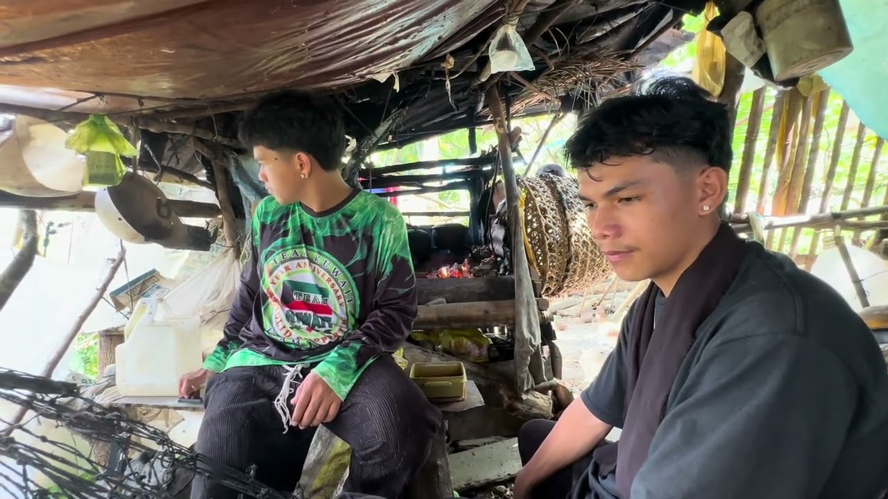 PART 3 | HALOS MIYAK SI TATAY NG UMALIS KAMI