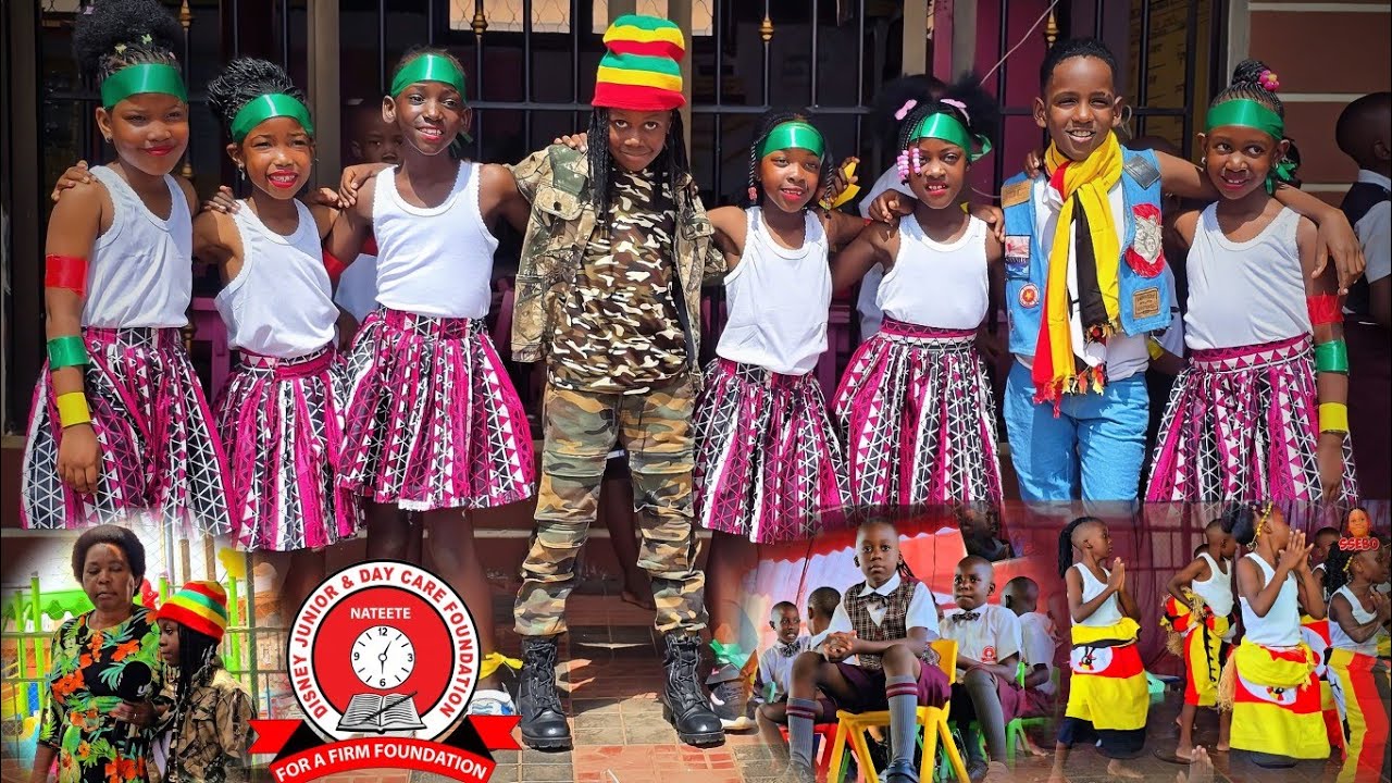 DISNEY JUNIOR END OF YEAR CONCERT 🔥 BUT THIS BOY SSEBO 