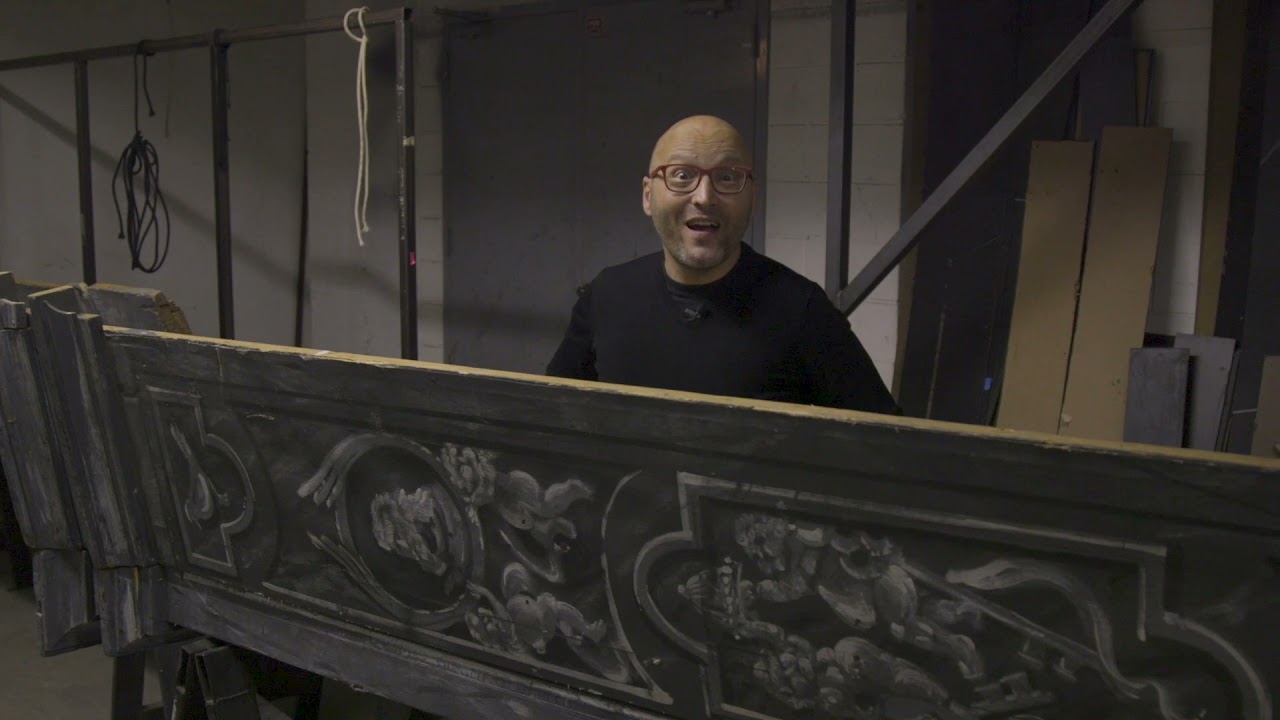 Exploring with Enrique: Edison Vault
