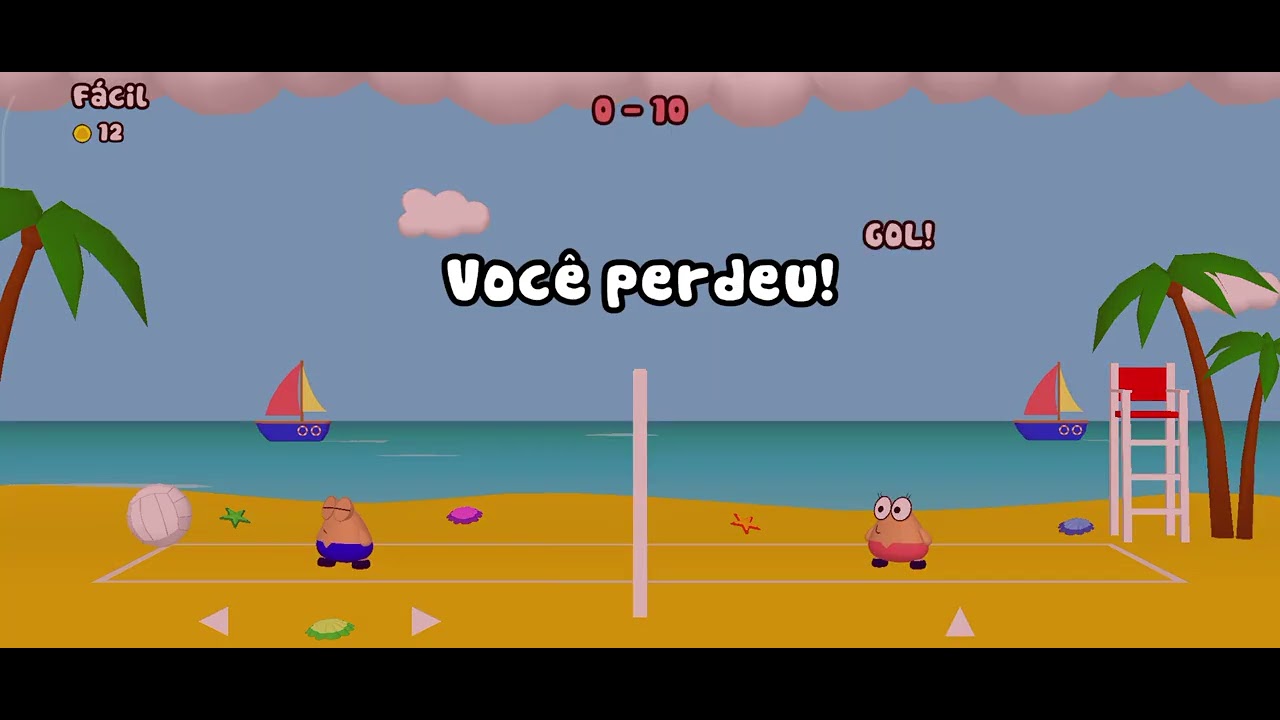 Pou 3D #1 hello pou