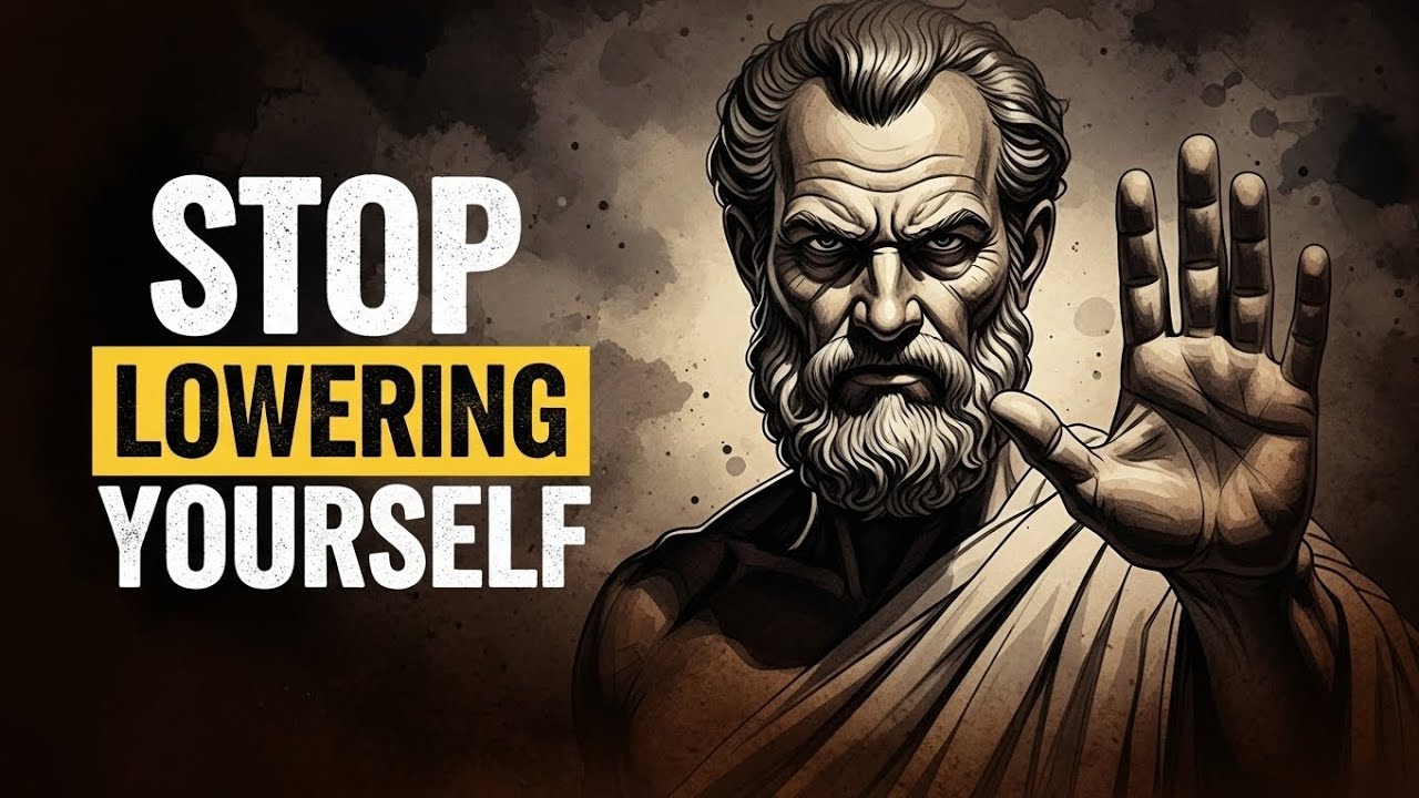Stop Lowering Your Standards: 5 Stoic Rules for Self-Respect | Stoicism