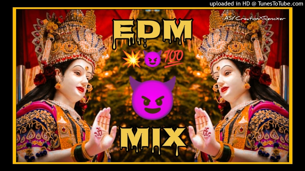 O Panda Baba Jhanda Gadh De (EDM 😈 MIX) DJ ANUJ BANDA DJ MOHIT JHANSI DJ VICKY MAHOBA DJ ABK MAURANI