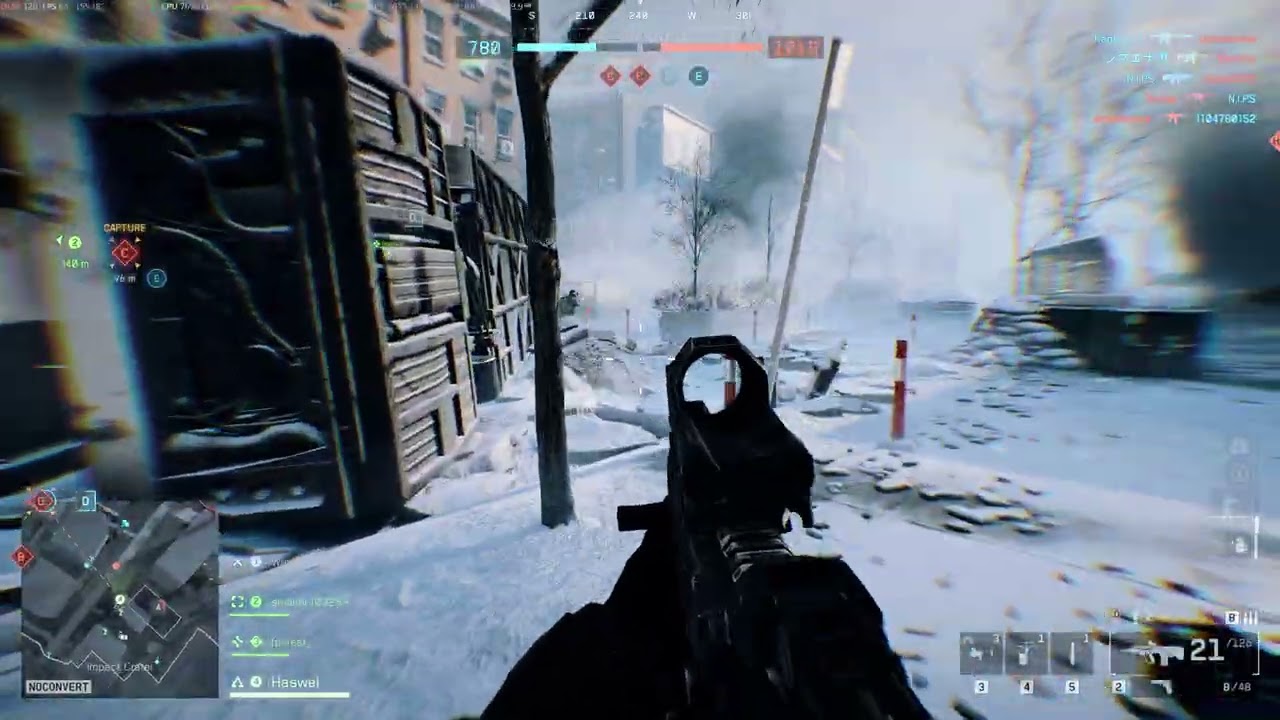 TR 7 Empire State Conquest - Battlefiel 6