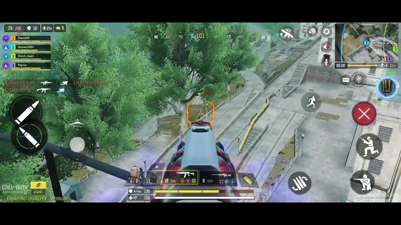 Call of Duty®:Mobile : Battle Royale - Alcatraz