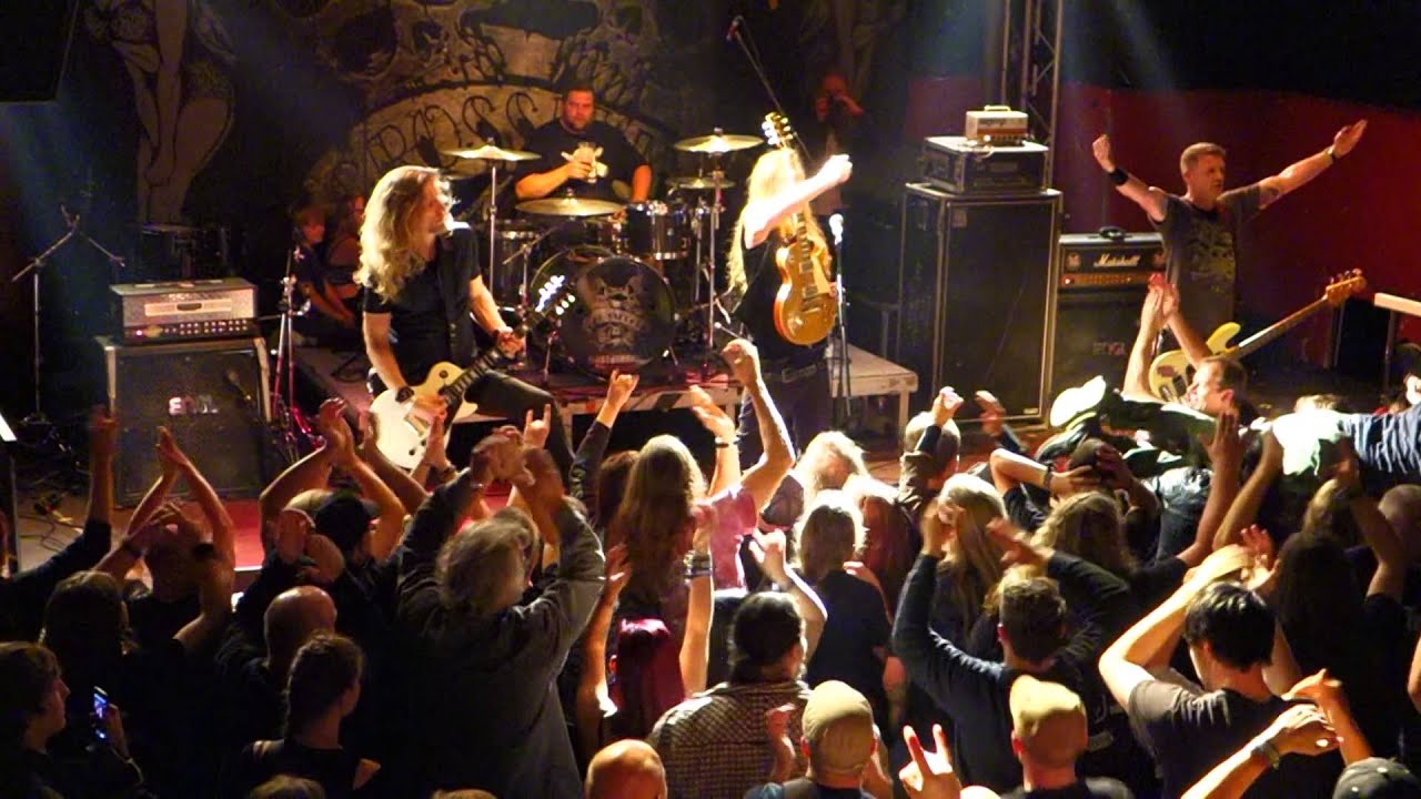 Crossplane Cafe Nord Open Air 25.07.15 Part 2