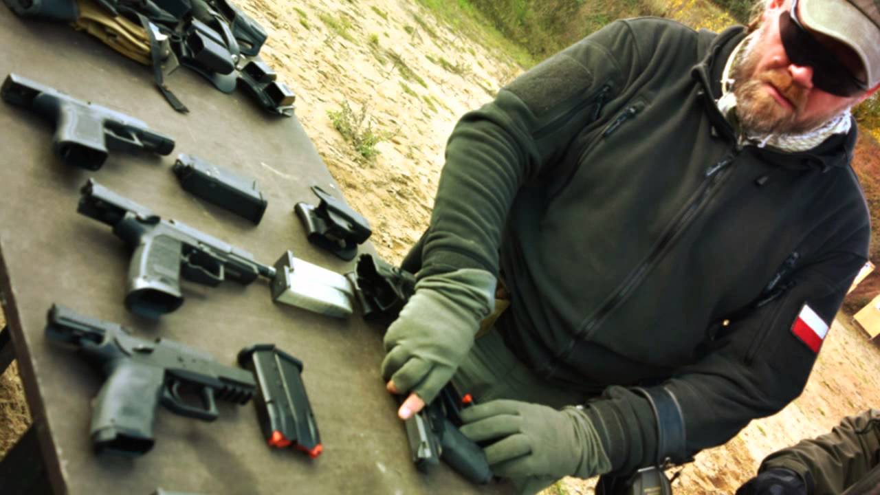 Krav Maga in Preston and Blackpool Firearms Training