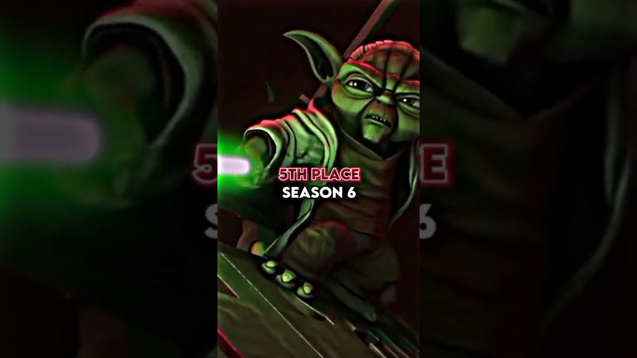Every Clone Wars Season Ranked From Worst To Best