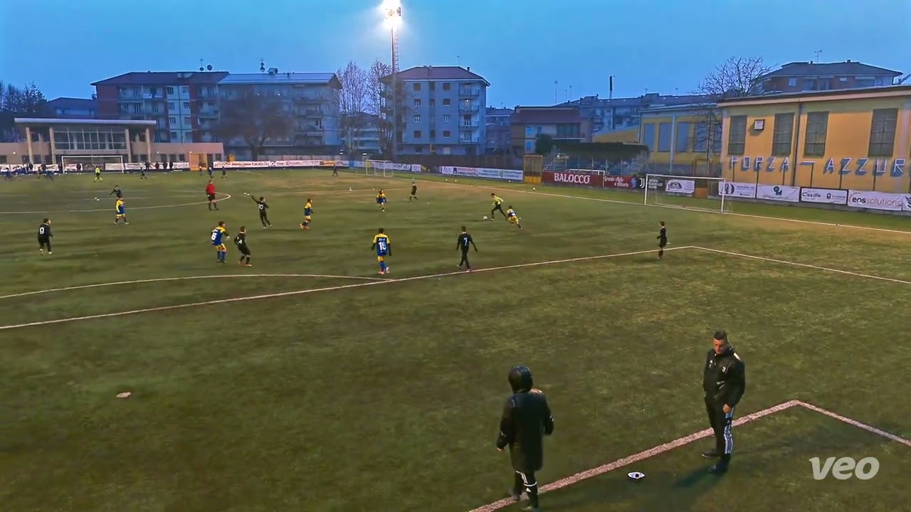 Highlights Fossano - Cheraschese 4 - 0  2014 del 08-02-26  Test match