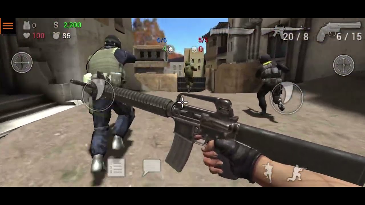 Special Forces Group 2 Gameplay