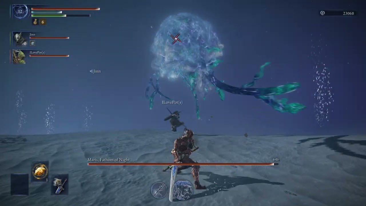 Elden Ring NIGHTREIGN Part 8 | ANNOYING FLYING THING