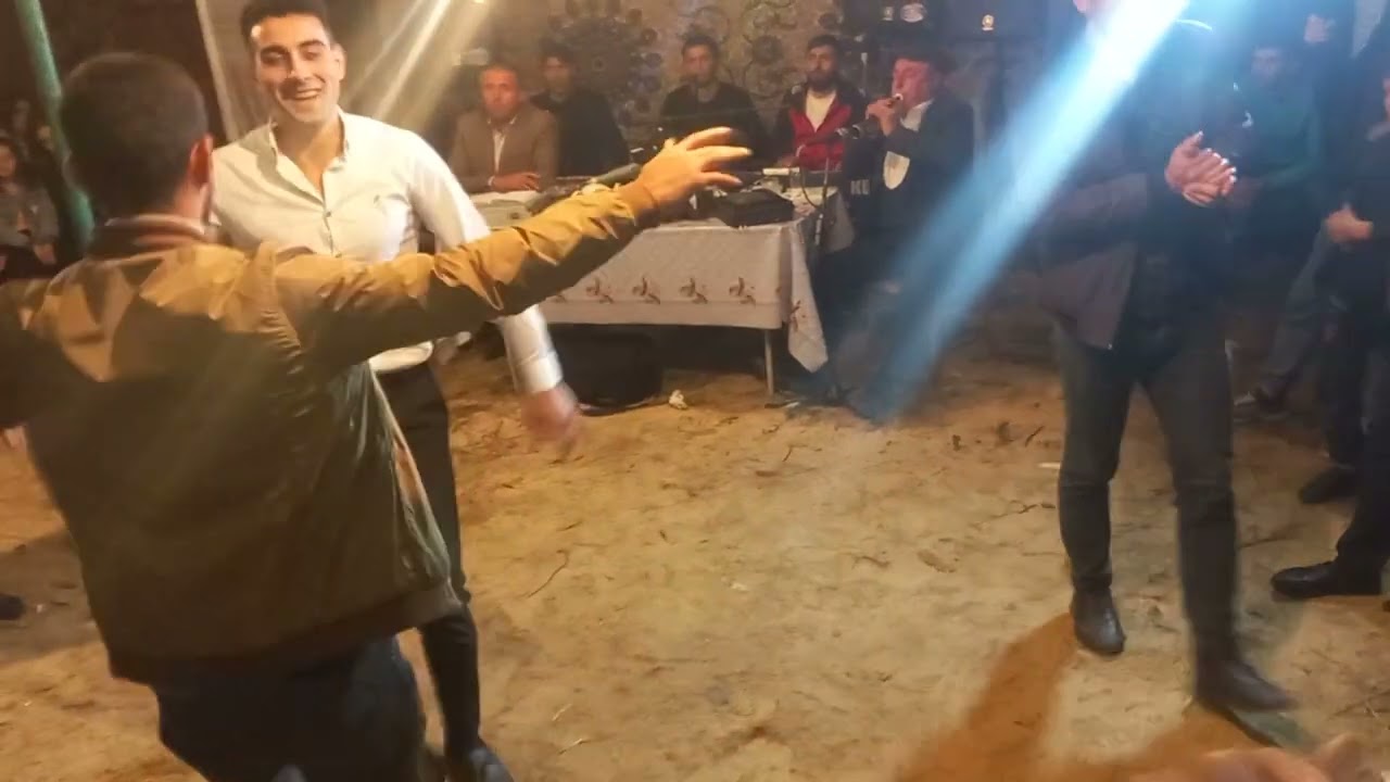 BALTALI CAVANLARI VÜSALIN TOYU 1 Cİ HİSSƏ 