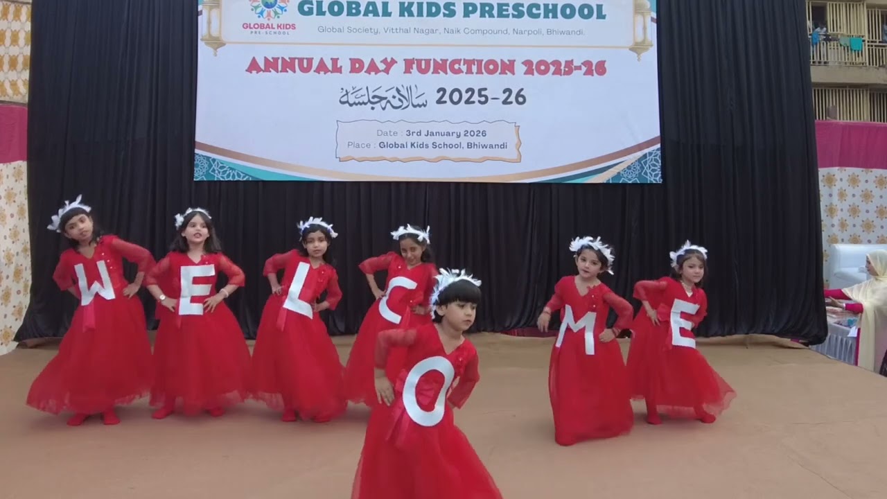 Welcome Song