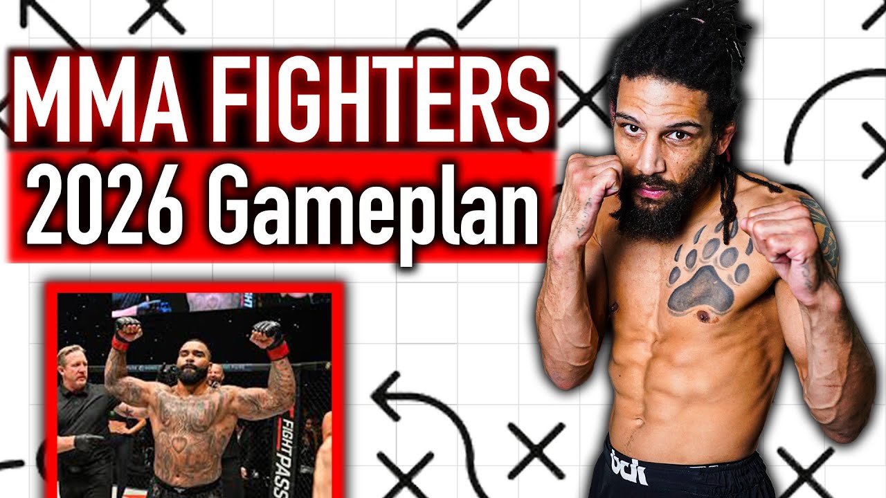 10 Hacks MMA Fighters NEED In 2026