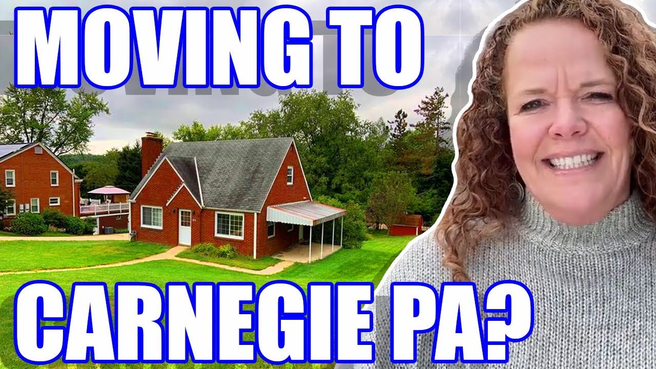 Living in Carnegie Pennsylvania | Moving to Carnegie Pennsylvania | Pittsburgh Pennsylvania Suburb