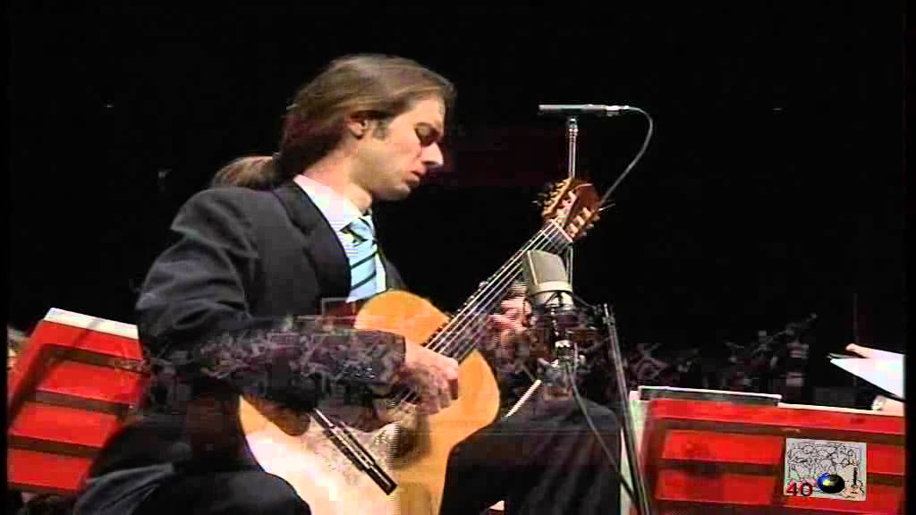 PETRIT CEKU 1 Prizewinner at the 40th M.Pittaluga guitar competition 2007