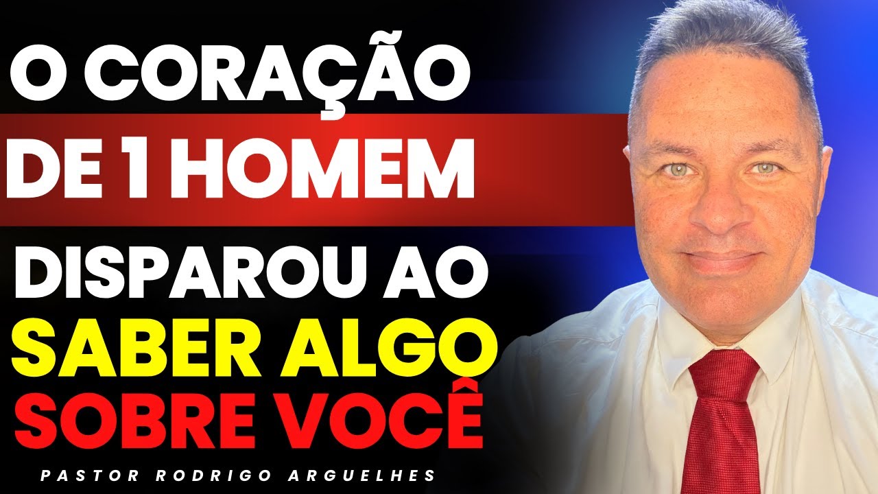 REVELAÇÃO FORTE🔥O QUE ELE DESCOBRIU SOBRE VOCÊ😱 FEZ O CORAÇÃO DELE DISPARAR💘