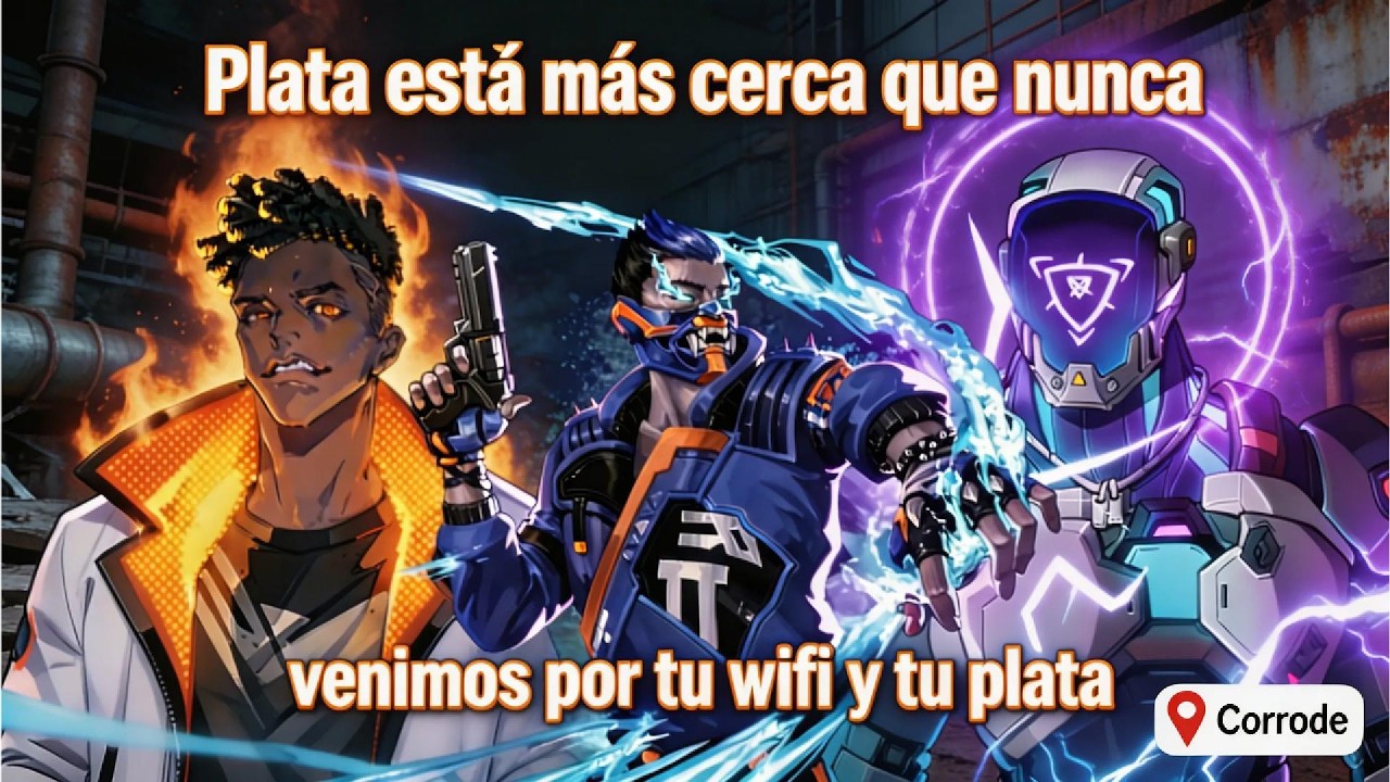 A LA VUELTA DE LA ESQUINA 🥈 | VALORANT | xPiipee