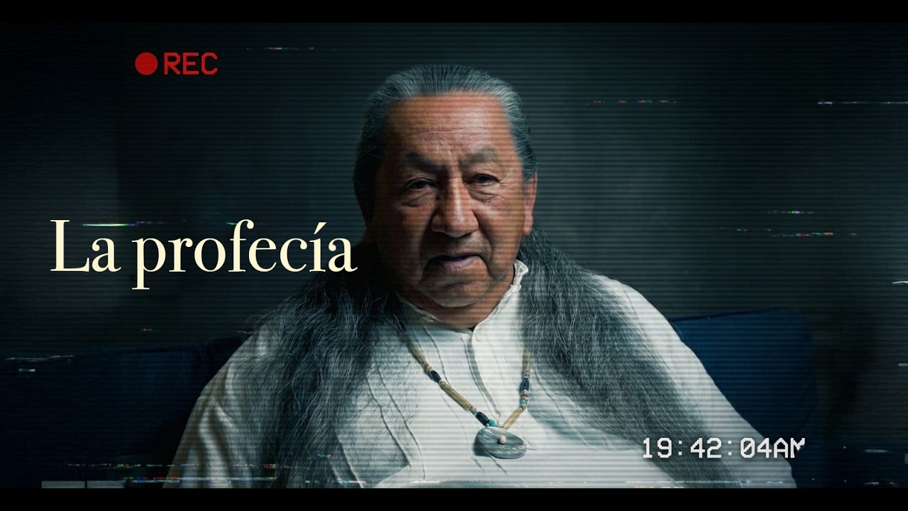 La Profecía — Episodio 1: La leyenda de los caminantes