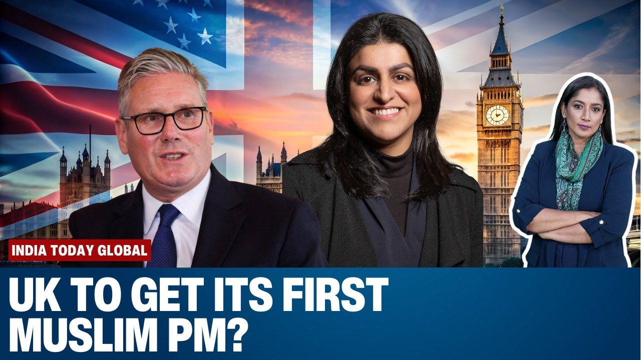 Shabana Mahmood Emerges As Labour Contender Amid Starmer's Leadership Crisis | India Today Global