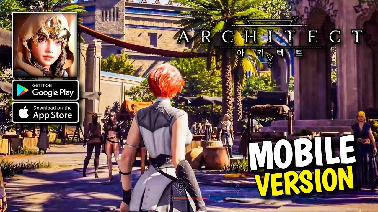Don't Miss This: Architect: Land of Exiles Global Pre-Registration Open
