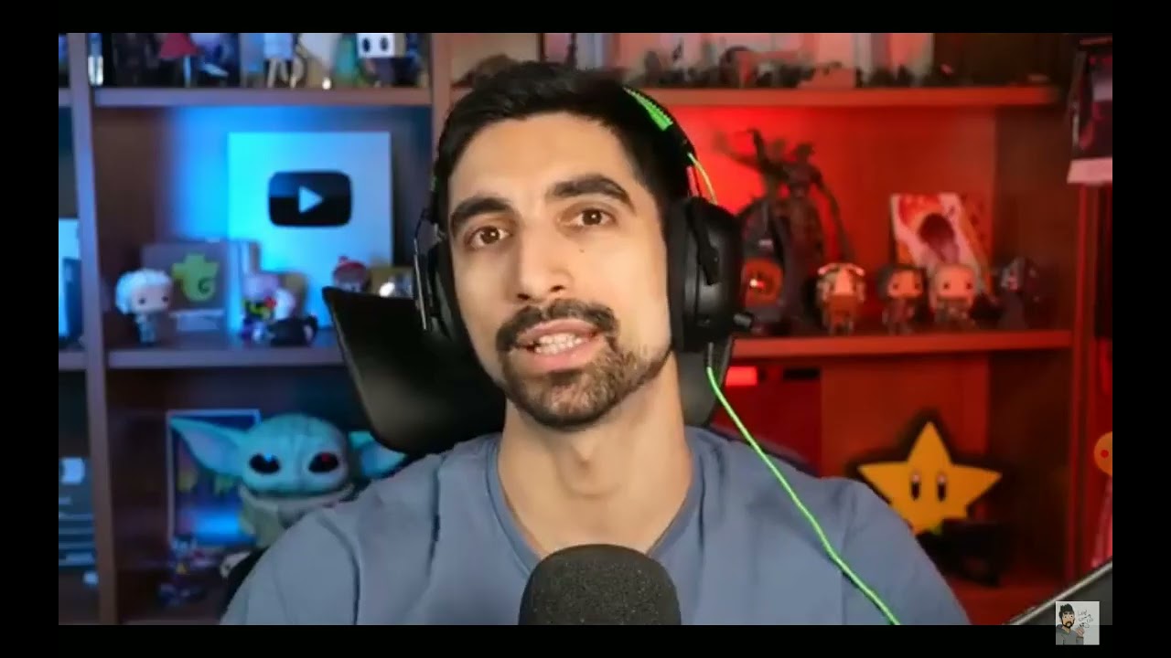 Τσεκαρα τον legit gaming gr!