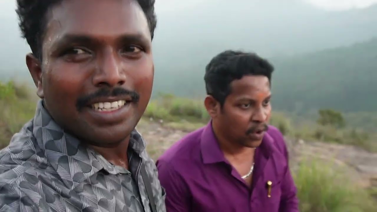 கதவு மலை ,சிவன் சிலை வடிவில் காட்சி தரும் அரசன்கொடை தாண்டிக்குடி (Thandikudi) KODAIKONAL
