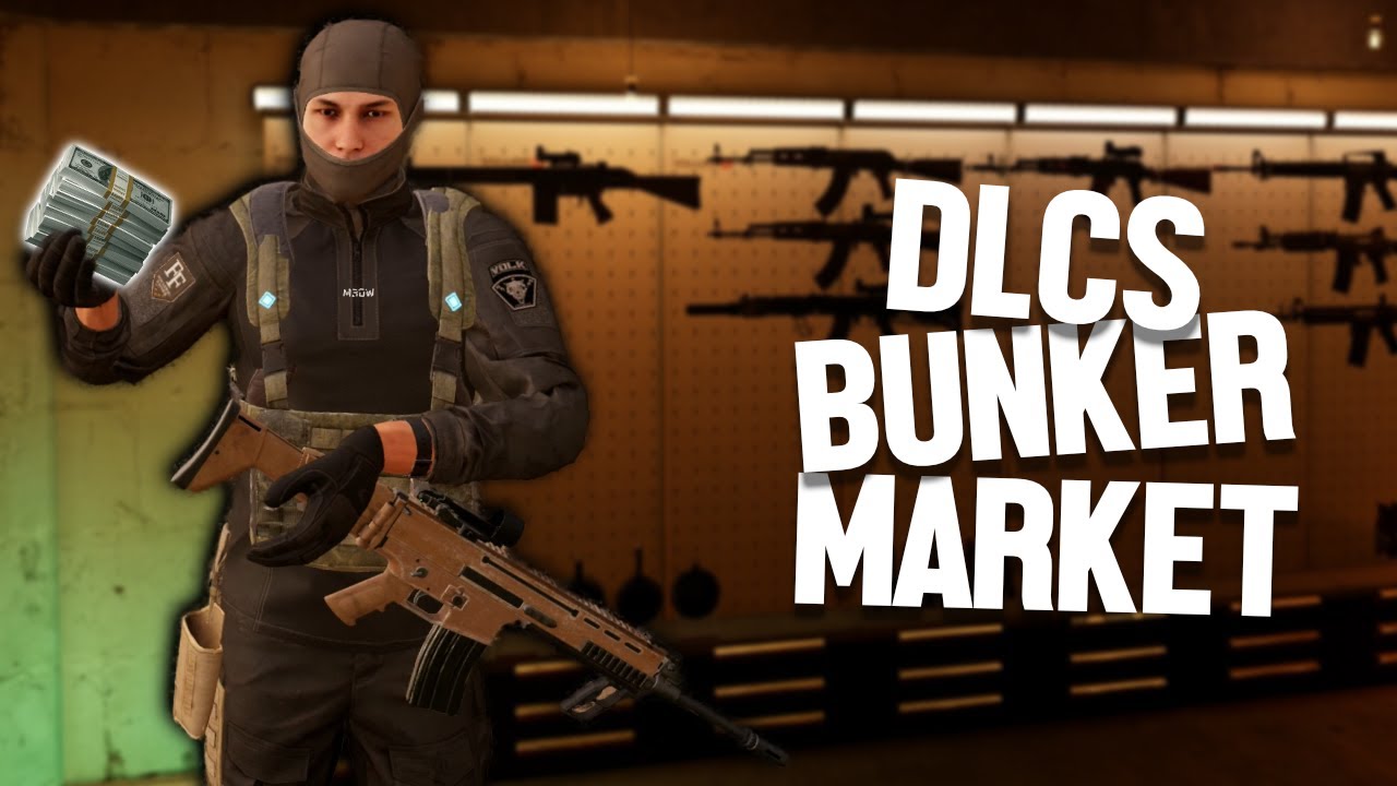 Ghosts Of Tabor GUIDE | Part 1 | BUNKER - DLC - FAVORITES AND MORE!