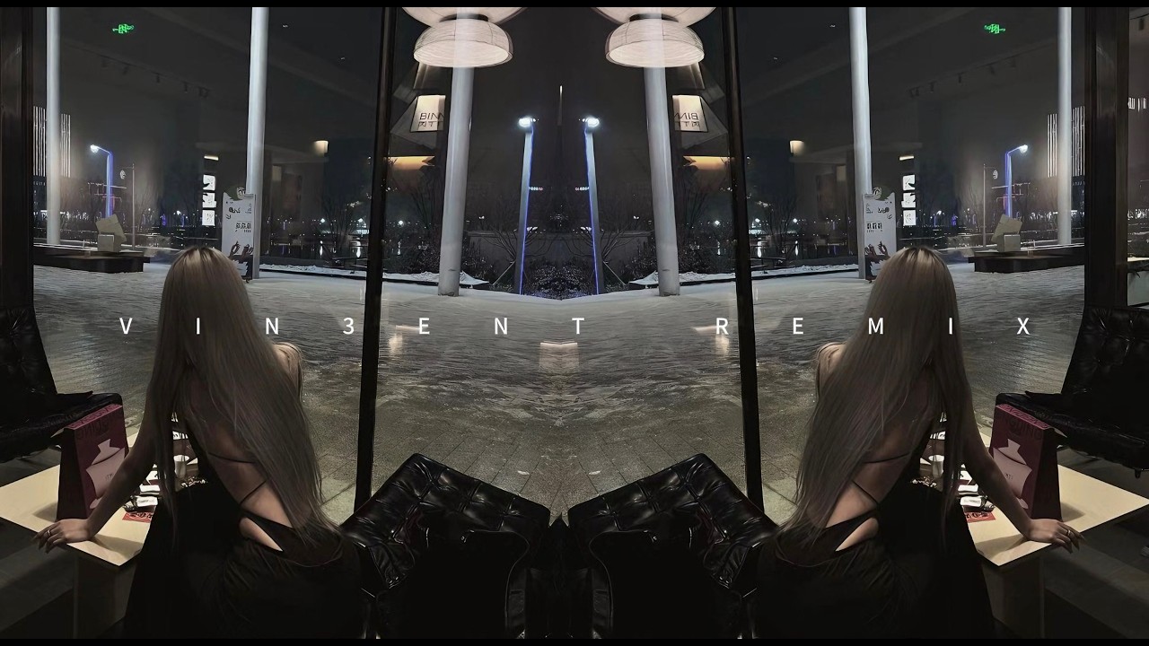 PROGHOUSE【I MISS YOU 】VIN3ENT R3MIX Ft.396 MU3IC