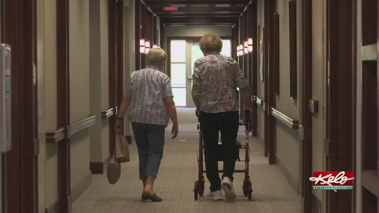 The variety of careers in long-term care facilities
