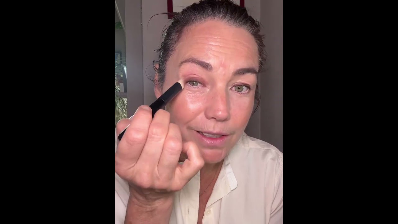 The Christy Turlington Glow from Ralph Lauren SS25 keyed by Diane Kendal