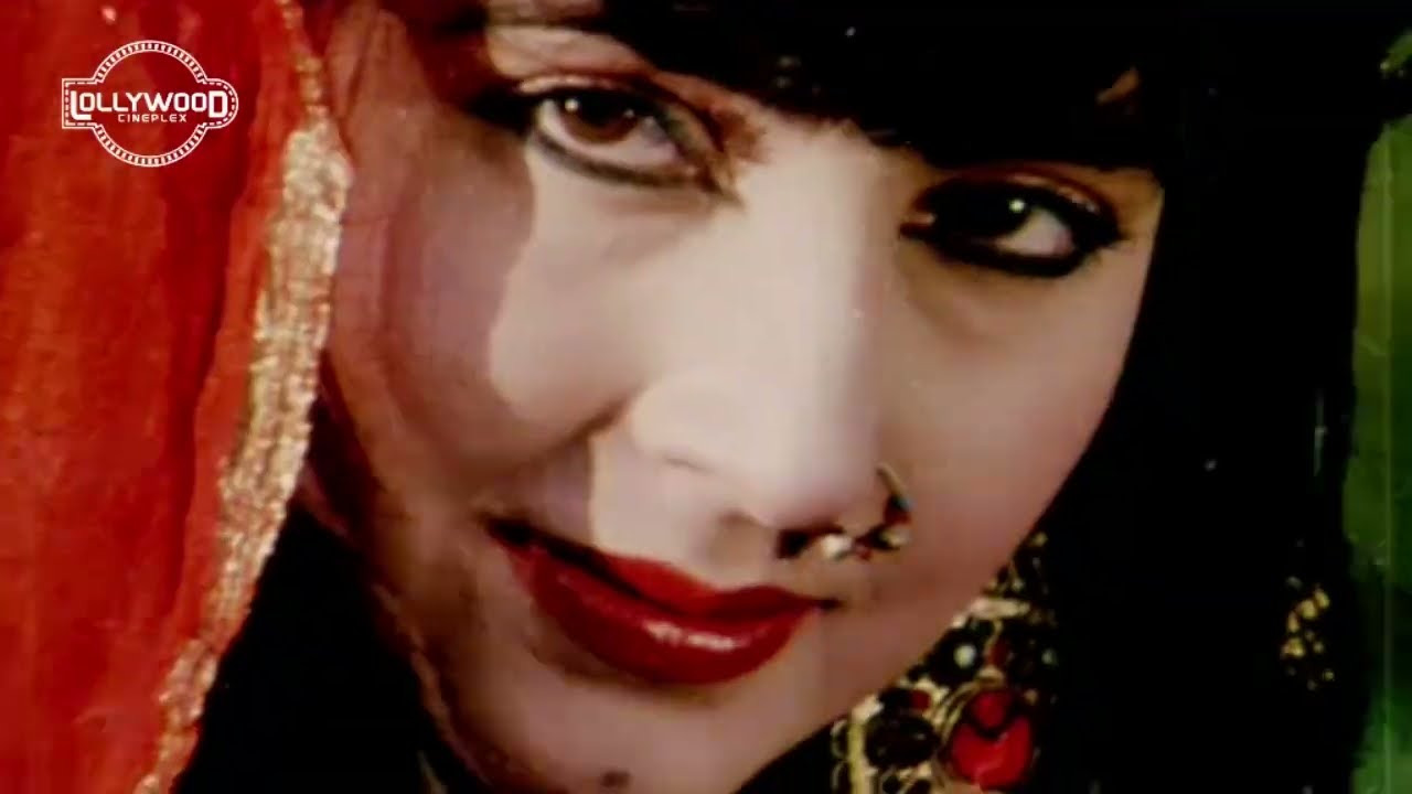 Assan Tera Pyar Seenay Lai Rakhna - Saima & Javed Sheikh - Film Alaqa Ghair