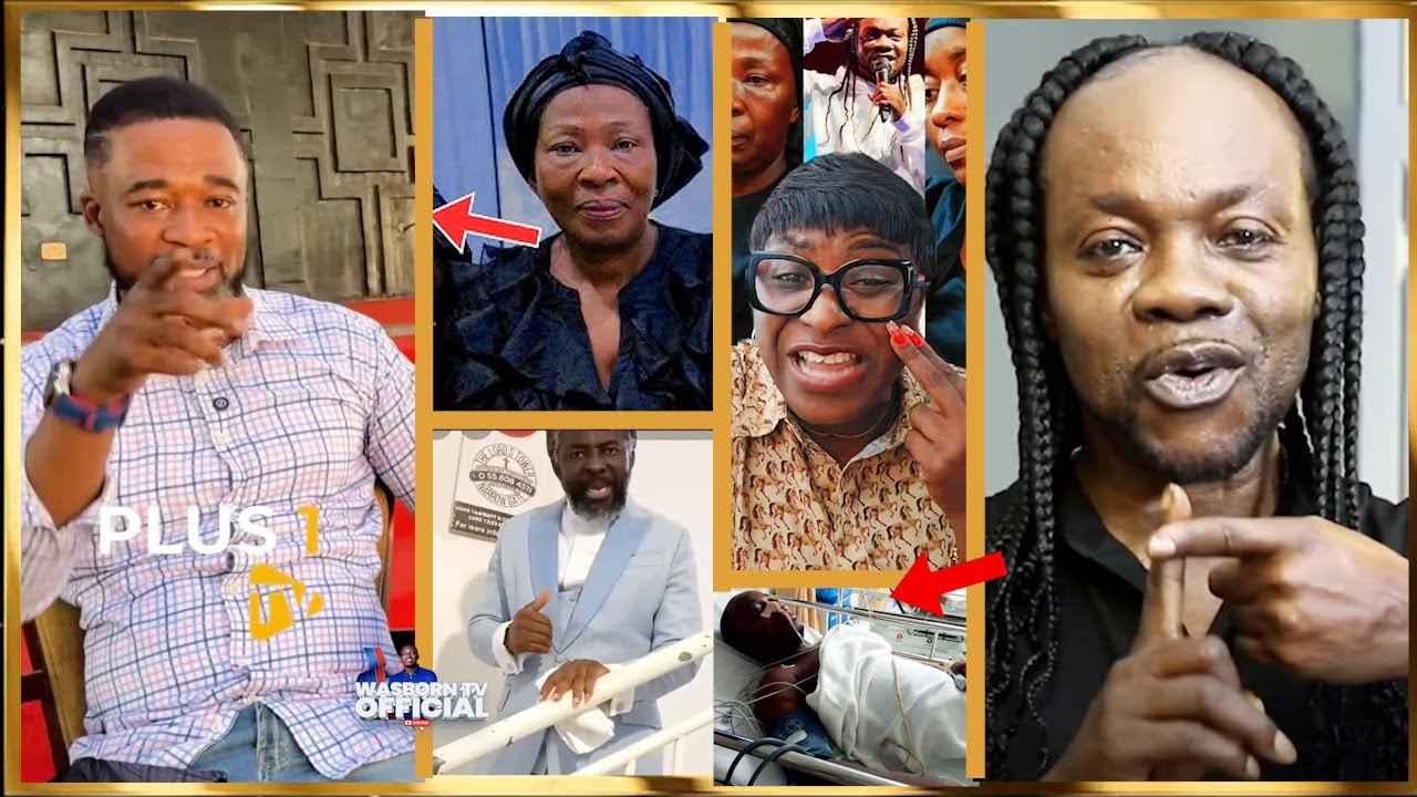 🔥He'll get Str0kɛ! Arrow thrown from DL Graveyard-Eagle Prophet wαrns Evang PapaShee +Blessing Mandy