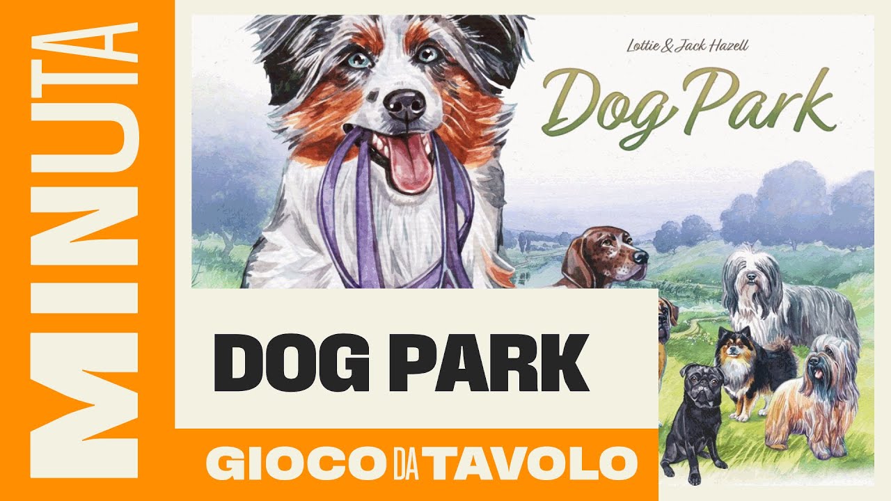 Dog Park - Recensioni Minute [539]
