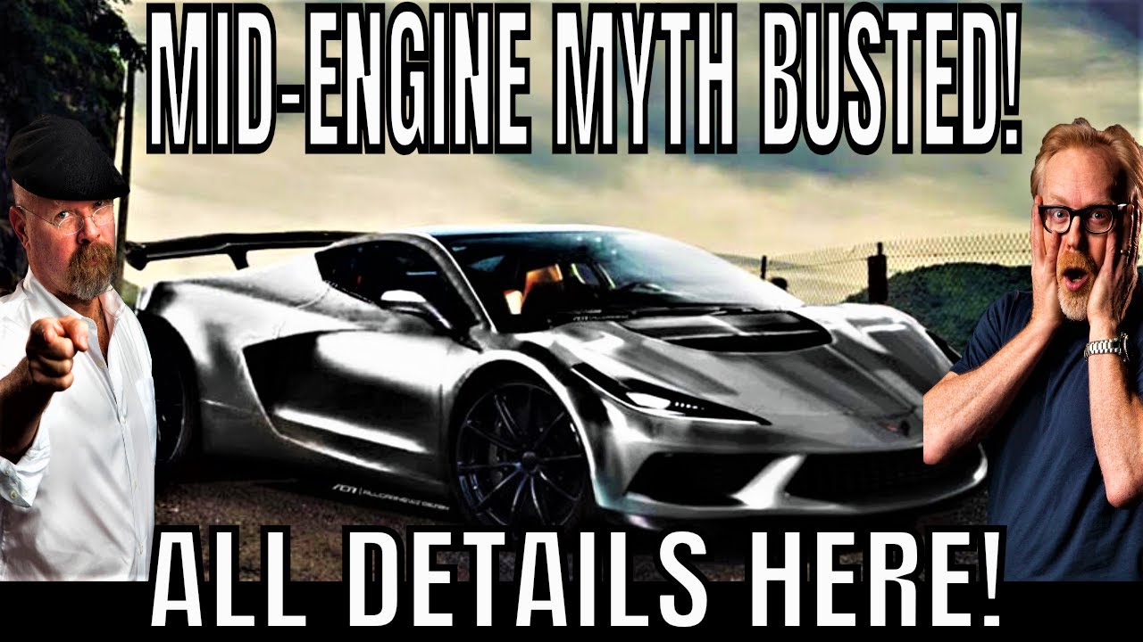 What You Didn't Know About Chevrolet's Mid Engine Corvette!