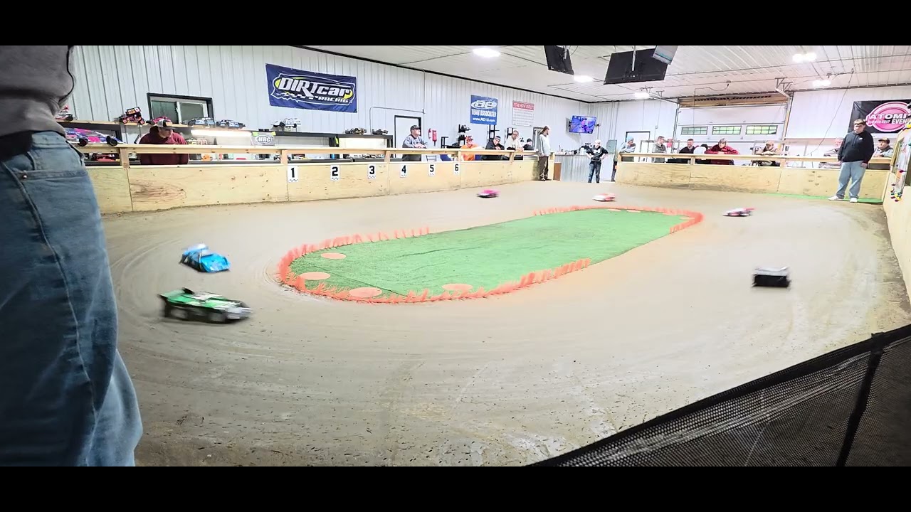 Buggy Latemodel (A-Main) 