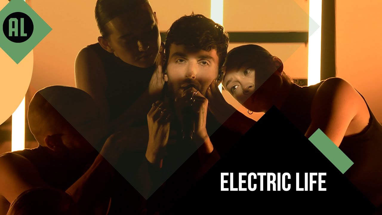 Duncan Laurence – Electric Life | Matthijs Gaat Door