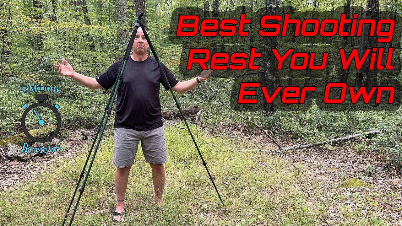 MidTen Rifle Tripod